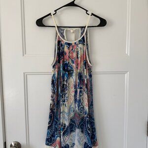 Soft, beautiful summer dress perfect for travel medium size